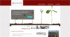 Desktop Screenshot of echelonllc.com